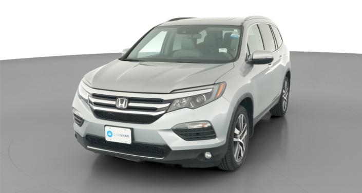 Thumbnail: 2017 Honda Pilot - 1