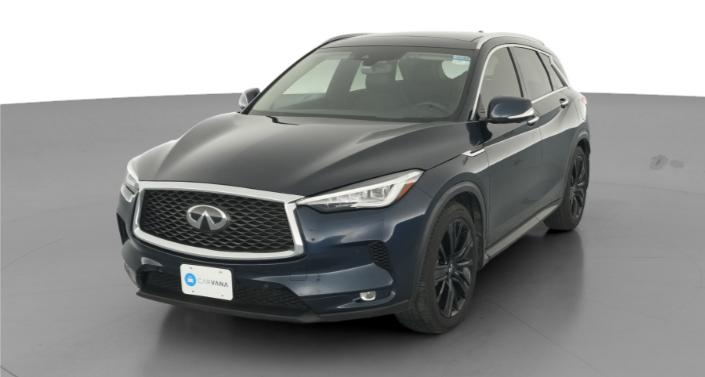 2021 INFINITI QX50 Sensory -
                  San Antonio, TX