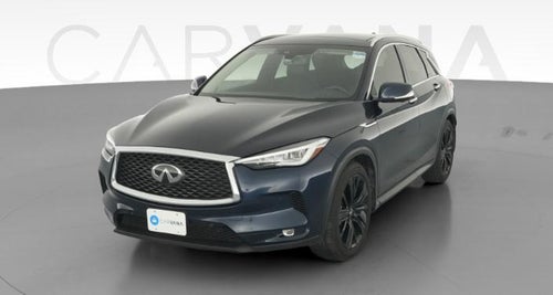 2021 INFINITI QX50