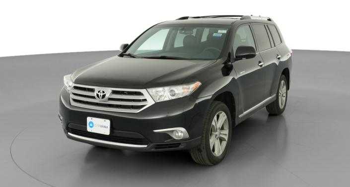 Thumbnail: 2013 Toyota Highlander - 1