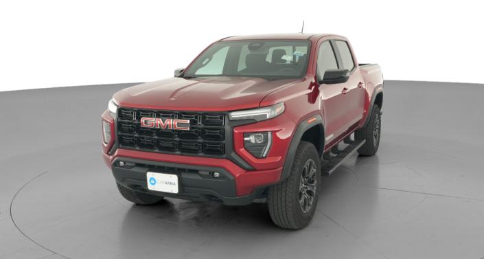 Thumbnail: 2024 GMC Canyon - 1