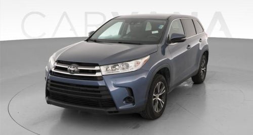 2019 Toyota Highlander