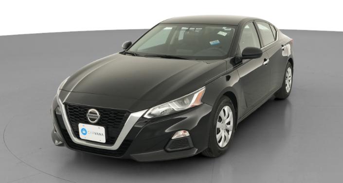 Thumbnail: 2020 Nissan Altima - 1