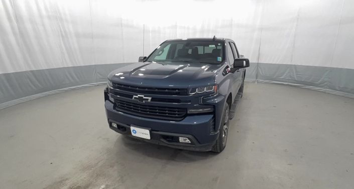 Thumbnail: 2019 Chevrolet Silverado 1500 - 1