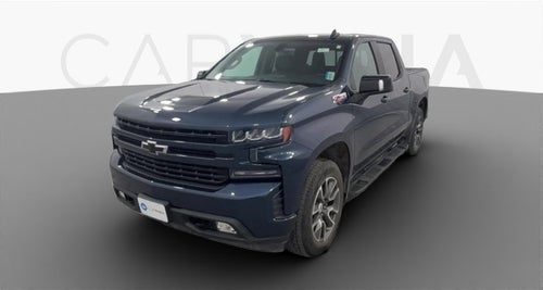 2019 Chevrolet Silverado 1500 Crew Cab