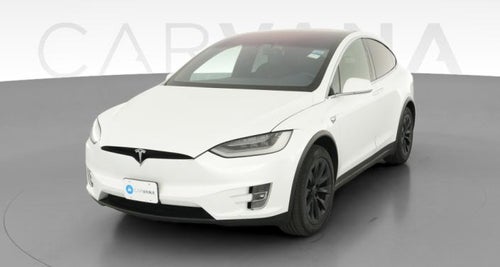 2020 Tesla Model X