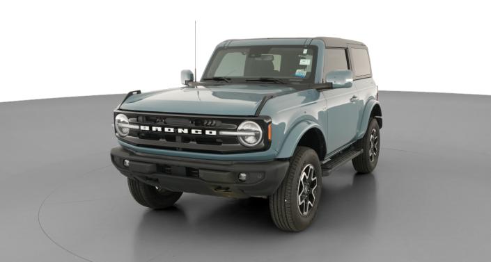 2022 Ford Bronco Outer Banks -
                  West Memphis, AR