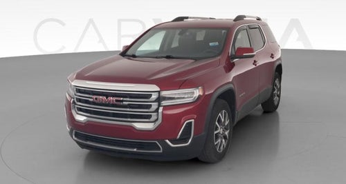2020 GMC Acadia