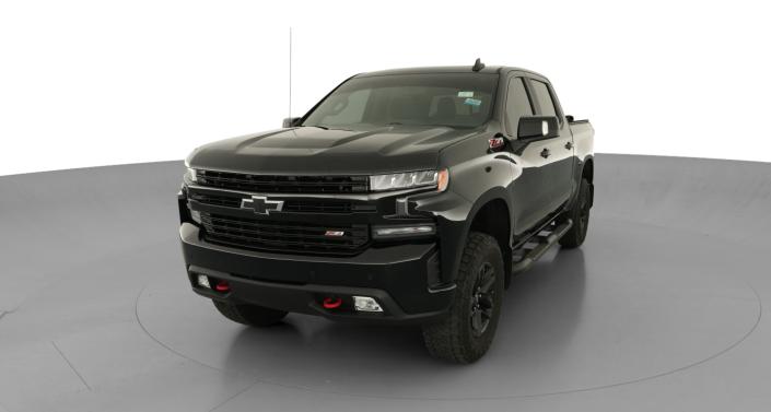 Thumbnail: 2020 Chevrolet Silverado 1500 - 1