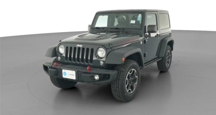 Thumbnail: 2016 Jeep Wrangler - 1
