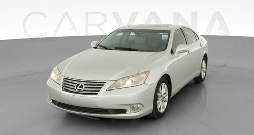 2012 Lexus ES