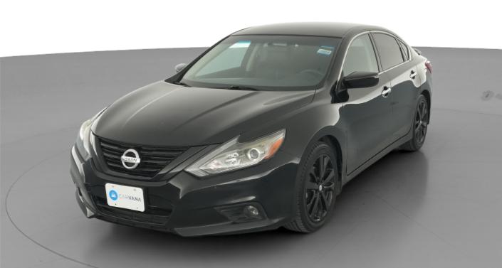 2018 Nissan Altima SR -
                  San Antonio, TX