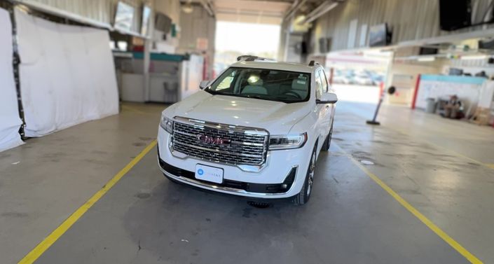 Thumbnail: 2023 GMC Acadia - 1