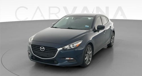 2018 MAZDA MAZDA3