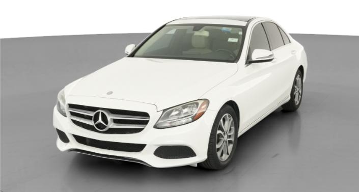 2016 Mercedes-Benz C-Class C 300 -
                  Rocklin, CA