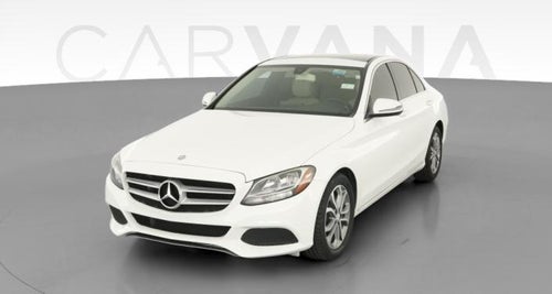 2016 Mercedes-Benz C-Class