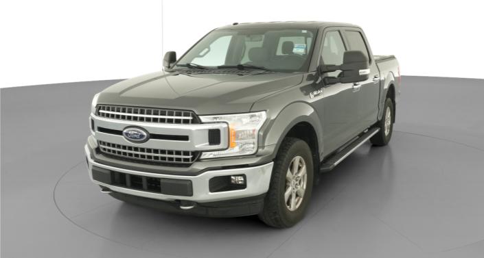 Thumbnail: 2018 Ford Econoline - 1