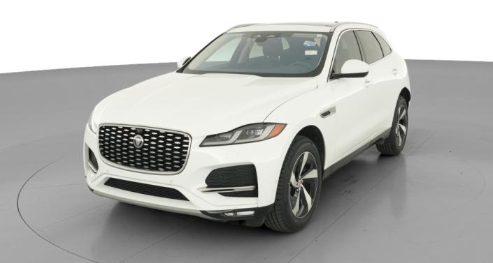 2021 Jaguar F-Pace S -
                  Hebron, OH