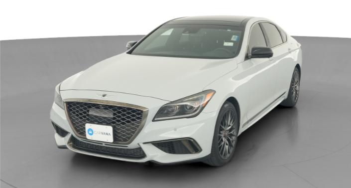 2019 Genesis G80 Sport -
                  Rocklin, CA