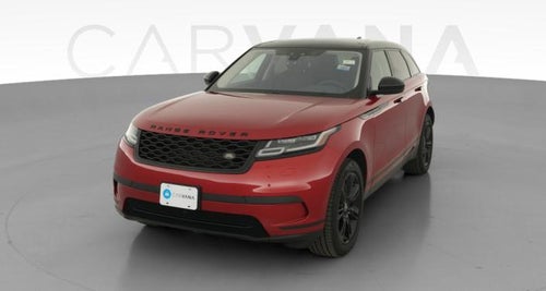 2020 Land Rover Range Rover Velar