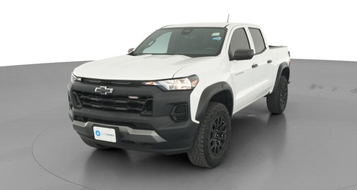Thumbnail: 2023 Chevrolet Colorado - 1