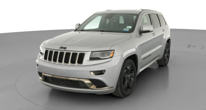 Thumbnail: 2016 Jeep Grand Cherokee - 1