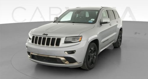 2016 Jeep Grand Cherokee