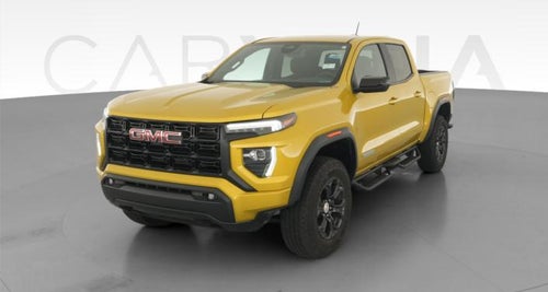 2024 GMC Canyon Crew Cab