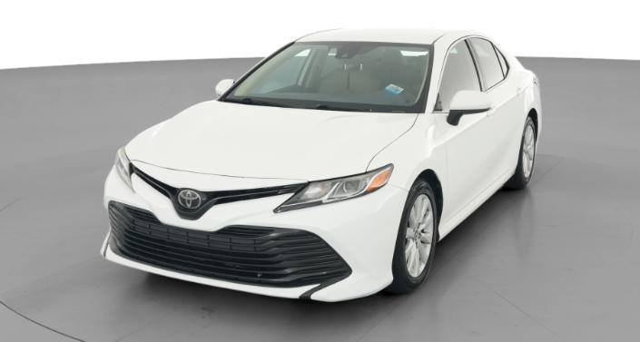 Thumbnail: 2020 Toyota Camry - 1