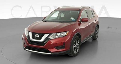 2020 Nissan Rogue