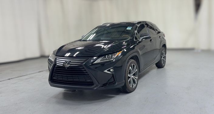 Thumbnail: 2019 Lexus RX - 1