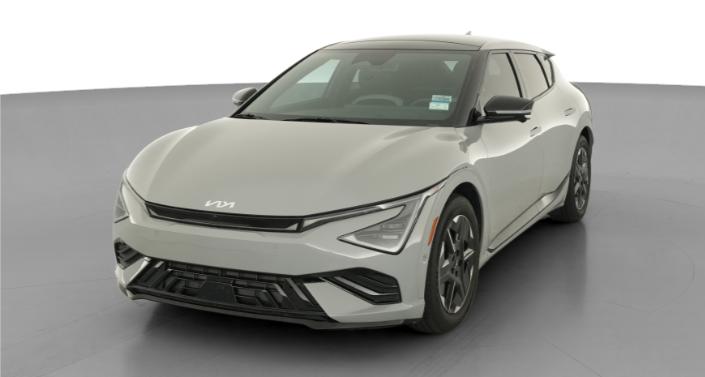 Thumbnail: 2025 Kia EV6 - 1