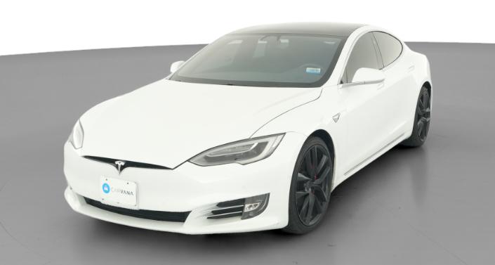 2018 Tesla Model S P100D -
                  Concord, NC
