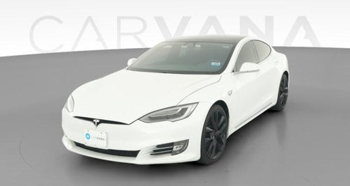 2018 Tesla Model S