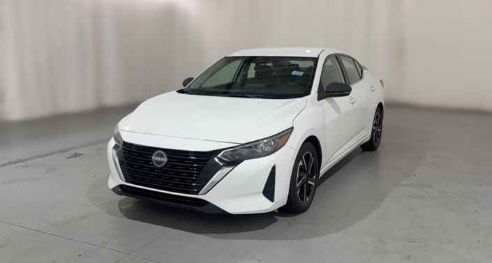 Thumbnail: 2024 Nissan Sentra - 1