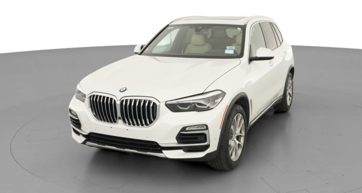 Thumbnail: 2020 BMW X5 - 1