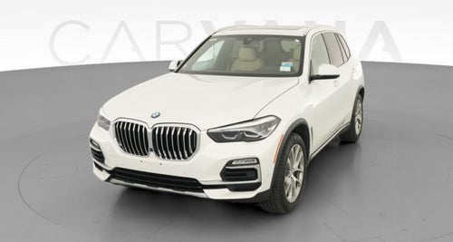 2020 BMW X5