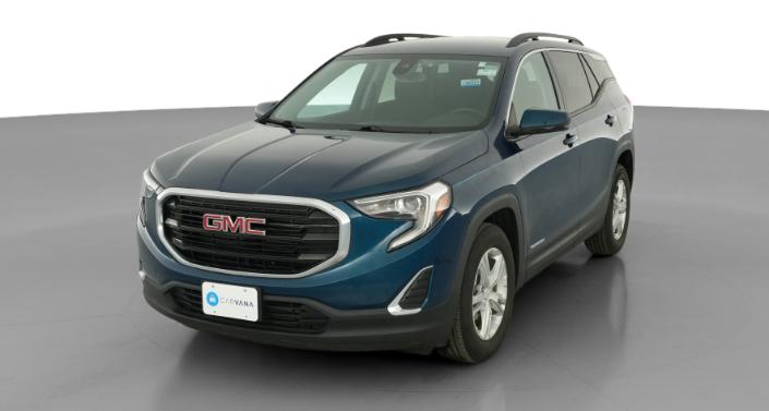 Thumbnail: 2020 GMC Terrain - 1