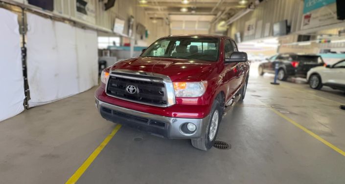 2011 Toyota Tundra  -
                  Fountain, CO