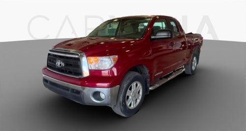 2011 Toyota Tundra Double Cab