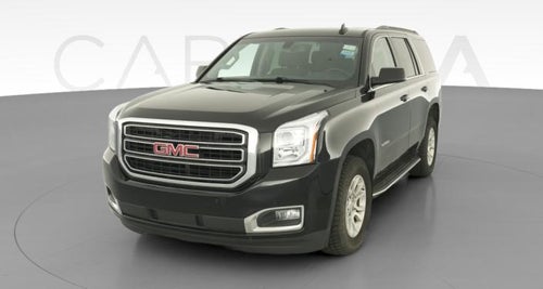 2020 GMC Yukon