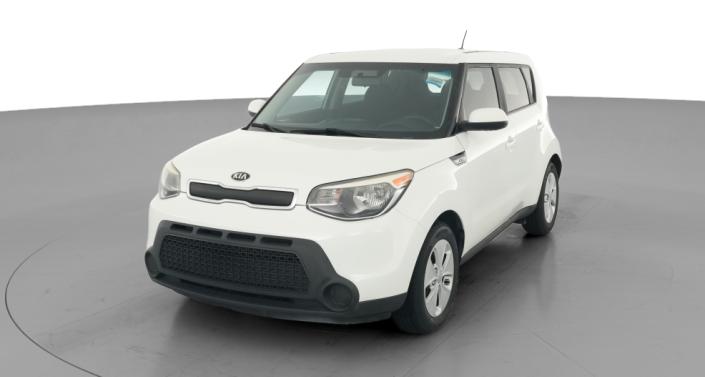 2016 Kia Soul Base -
                  Haines City, FL