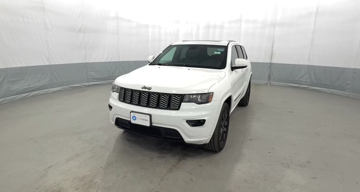 Thumbnail: 2020 Jeep Grand Cherokee - 1