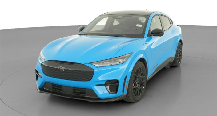 Thumbnail: 2023 Ford Mustang Mach-E - 1