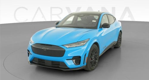 2023 Ford Mustang MACH-E