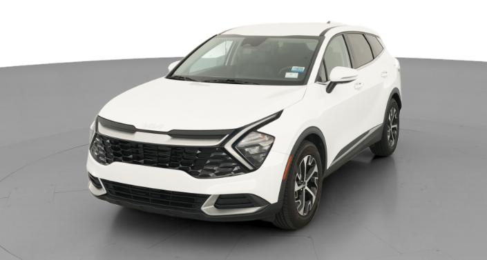 Thumbnail: 2023 Kia Sportage - 1