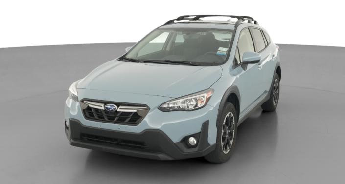 Thumbnail: 2022 Subaru Crosstrek - 1