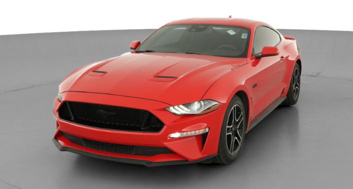 Thumbnail: 2021 Ford Mustang - 1