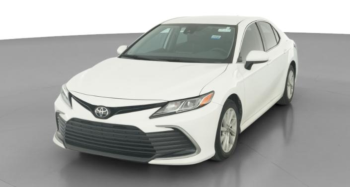 Thumbnail: 2021 Toyota Camry - 1