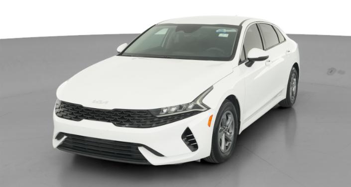 2022 Kia K5 LXS -
                  San Antonio, TX